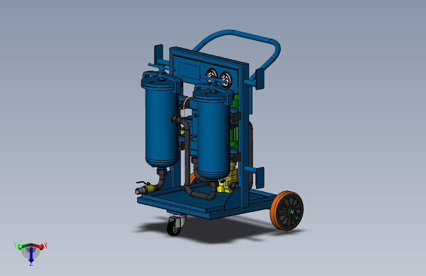 50L双桶滤油机=626429=70