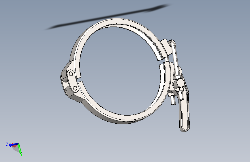 75不锈钢卡箍=891096=15