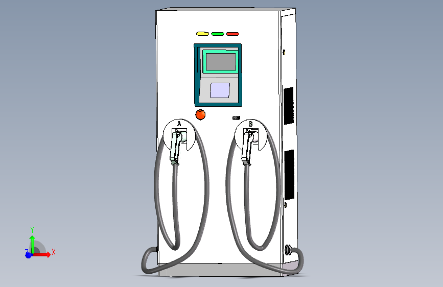 150KW双枪充电桩=1253499=50