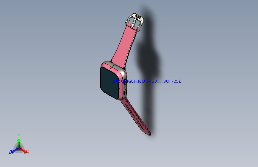 360三防智能儿童手表结构=572008=40