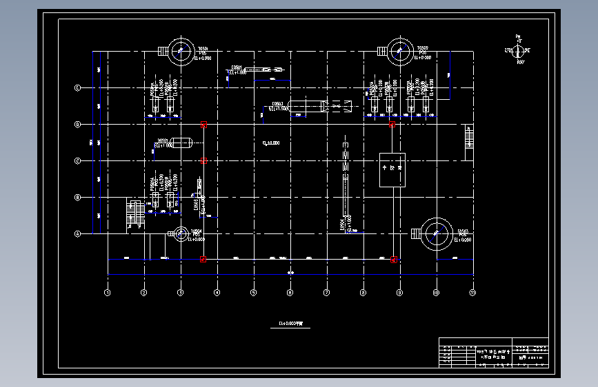 500kta甲醇精馏工段工艺及安全设计=872588=250