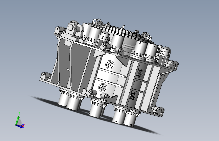 1000吨压桩机夹桩器=1012837=300