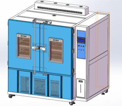 1500L双开门恒温恒湿 =1211657=500