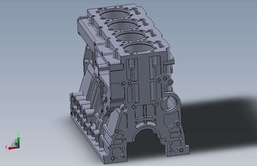 4015柴油机机体=1548155=500