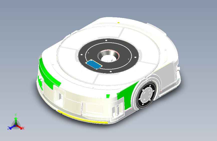 AGV小车 =1507859=200