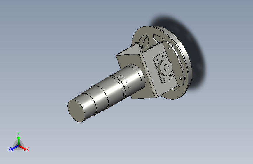 AGV转向驱动车轮模型=949965=0