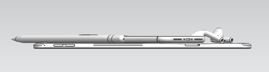 apple产品ipad+iphonex+手写笔=787350=35