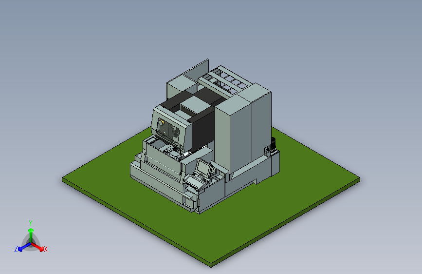 AQ400L线切割机床=496799=80