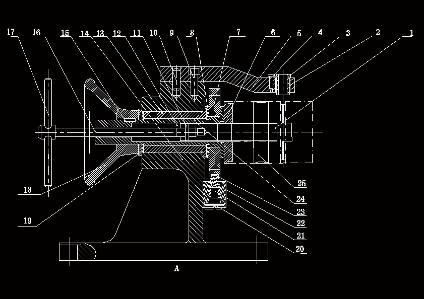 CA6140型铝活塞的机械加工工艺设计及夹具设计=48882=50