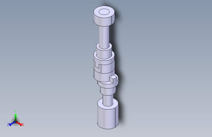 catia滑块联轴器模型=19970=5