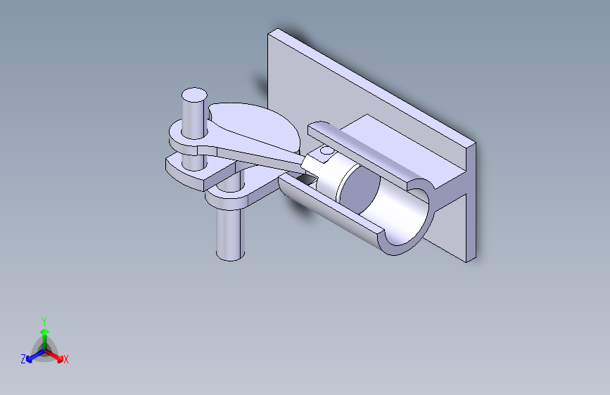 CATIA活塞结构DMU仿真=810130=10
