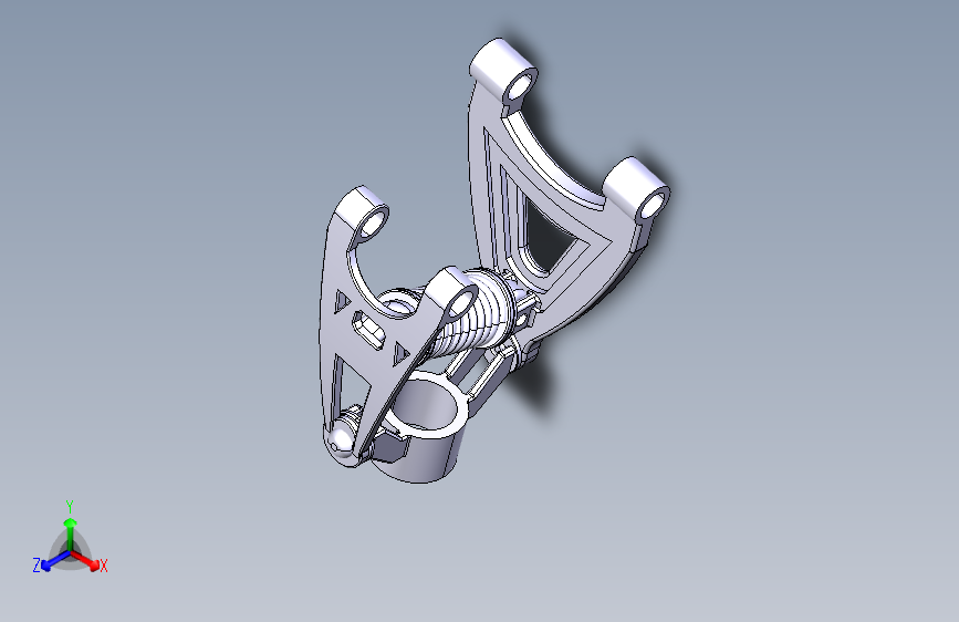 catia双横臂悬架 =446772=60