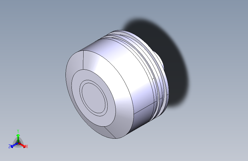 CDC阻尼可调减振器=618803=500