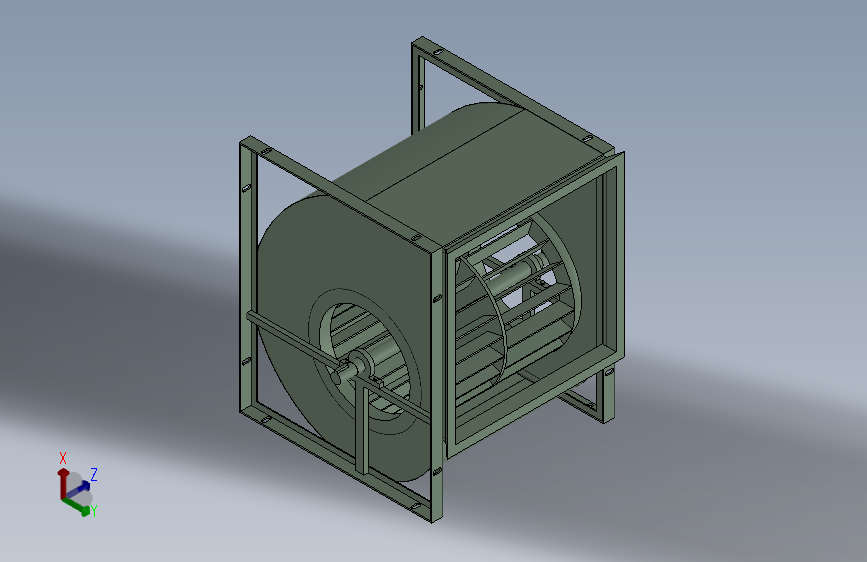 DKF(H)3.5-4.5-2.8-180离心通风机系列=672629=40