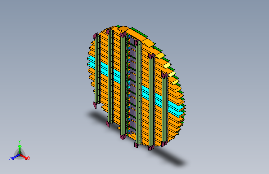 DN4200槽式分布器=495380=80