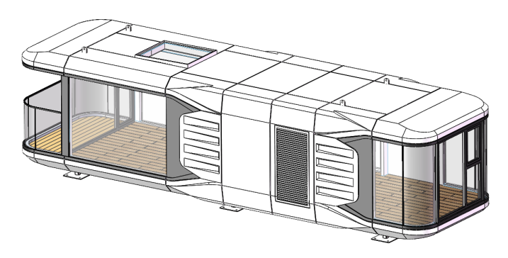 E8民宿太空舱=1508424=1500