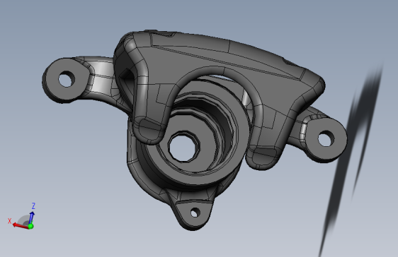 EPB制动钳=1304790=50