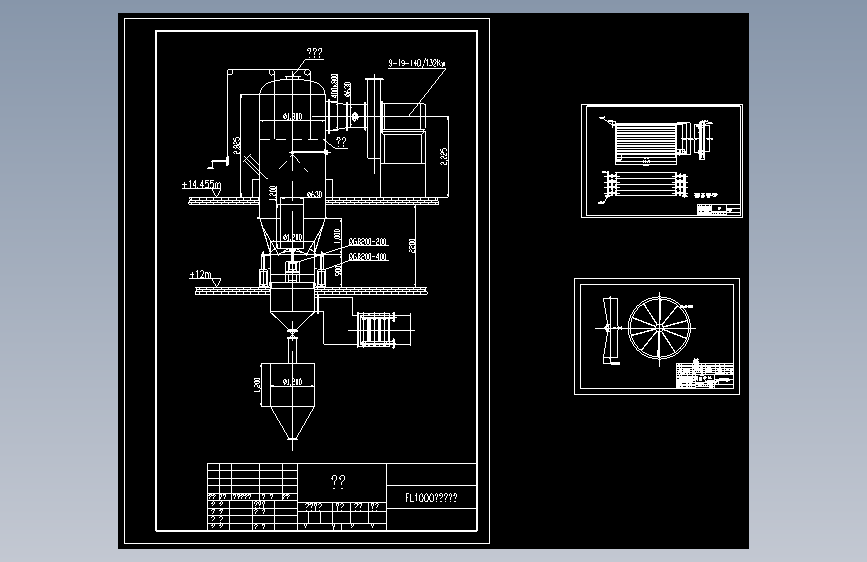 FL-1000包衣制粒机=1477573=50