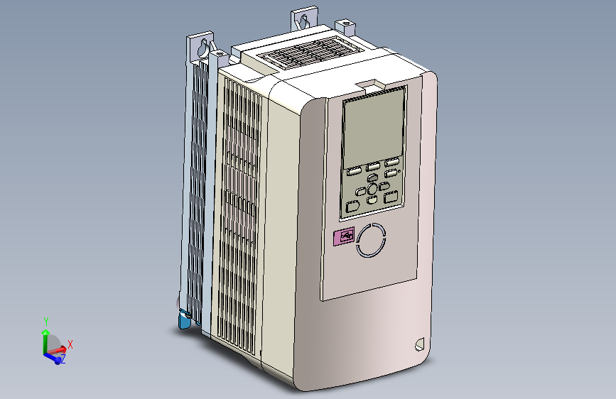 GA700-4002变频器 =1149985=75