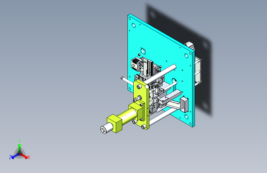 传感器电芯压入设备设计
