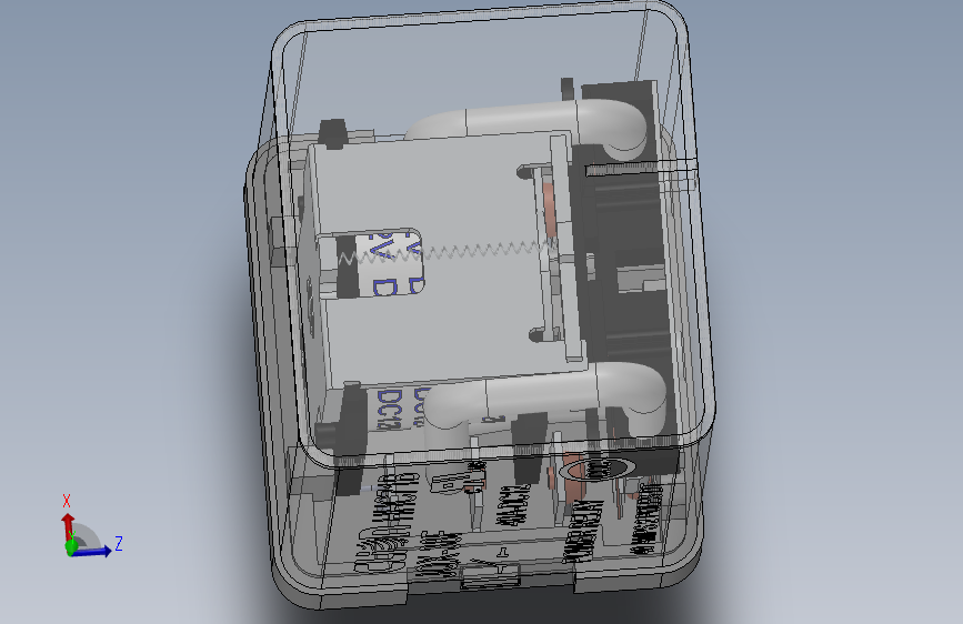 JQX-38F继电器=1556094=30