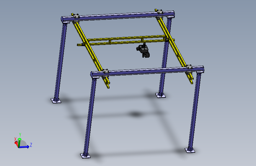 KBK桁架数模=1443825=60