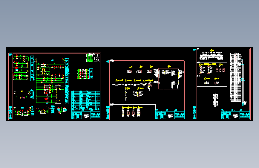 KYN28A-12进线柜二次图 =402892=5