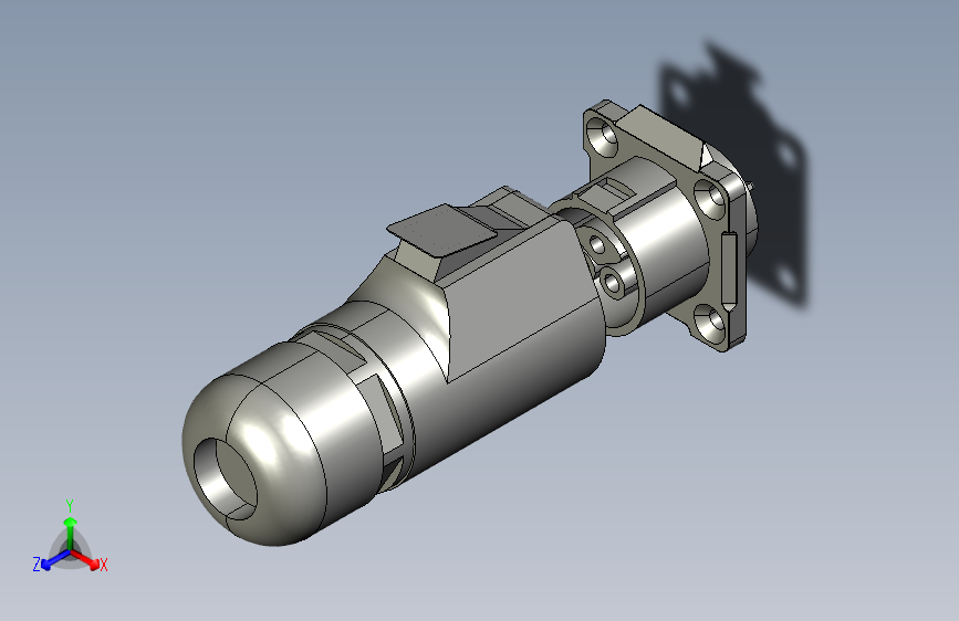 LP20-3芯防水航空插头插座连接器=511209=10