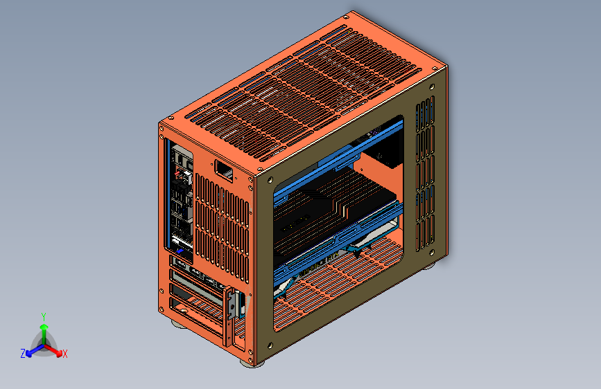 matx电脑机箱=919412=150