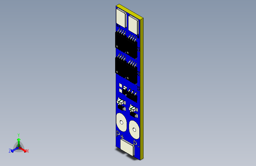 A0005410-BMS 2S 18650树莓派