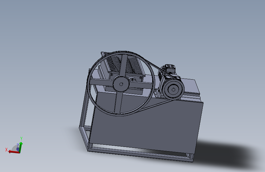 A0005413-工业重型粉碎机和破碎机