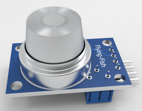 A0005420-气体传感器 MQ2