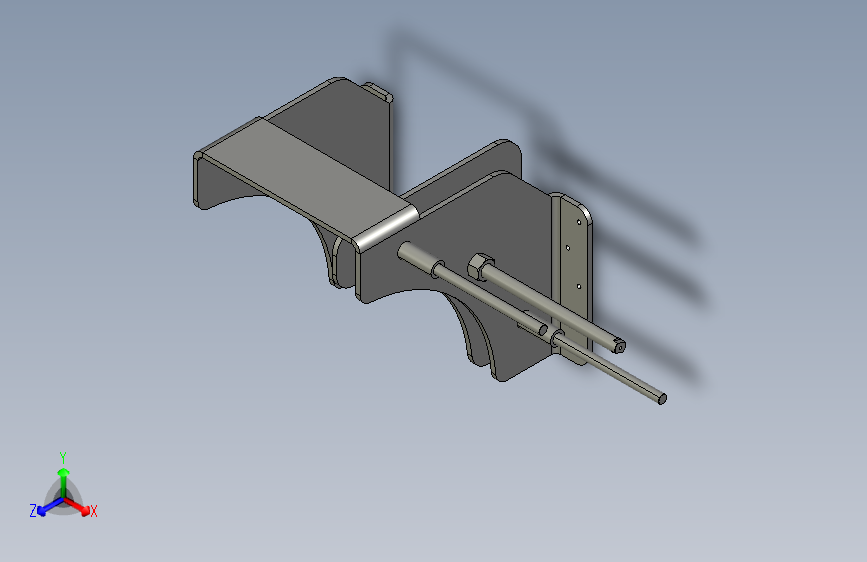 A0005421-电动摩托车升降机