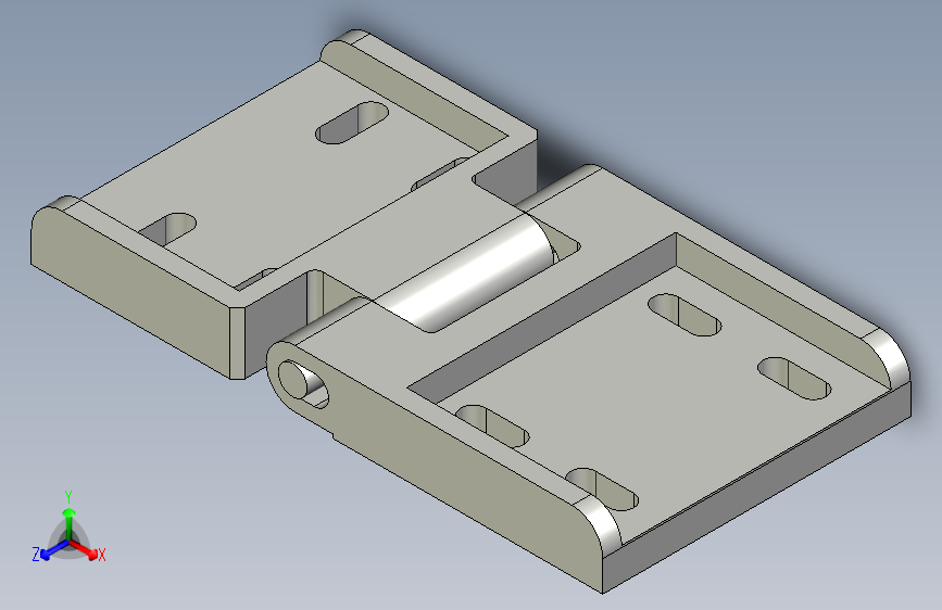A0005427-SK2-100合页铰链