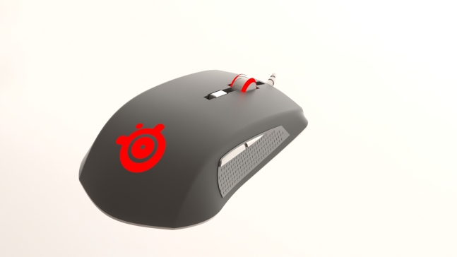 A0005435-Steel Series 游戏鼠标