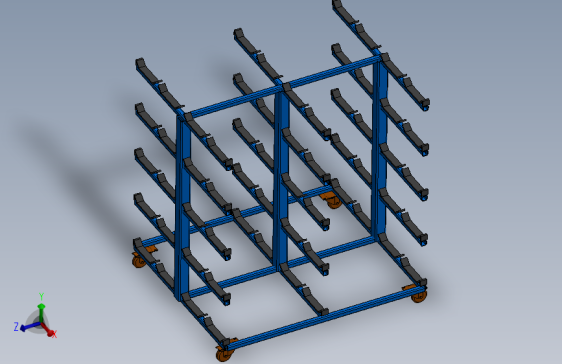 A0005436-工业用悬臂车