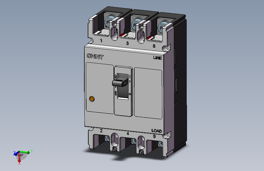 NM1-250S+3P+二代塑壳断路器=1351047=30