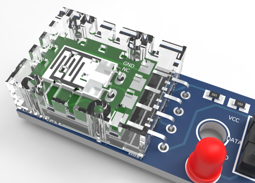 A0005468-温度和湿度传感器 DHT11