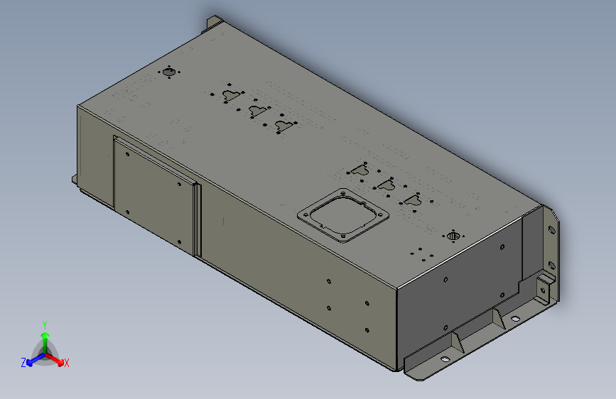 PDU电池系统高压箱=1162707=30