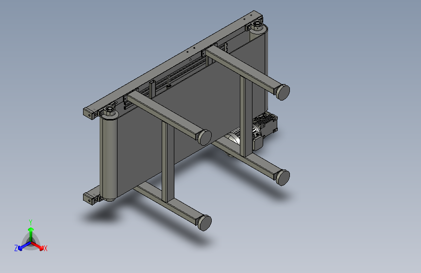 传送带机架==1531934=100