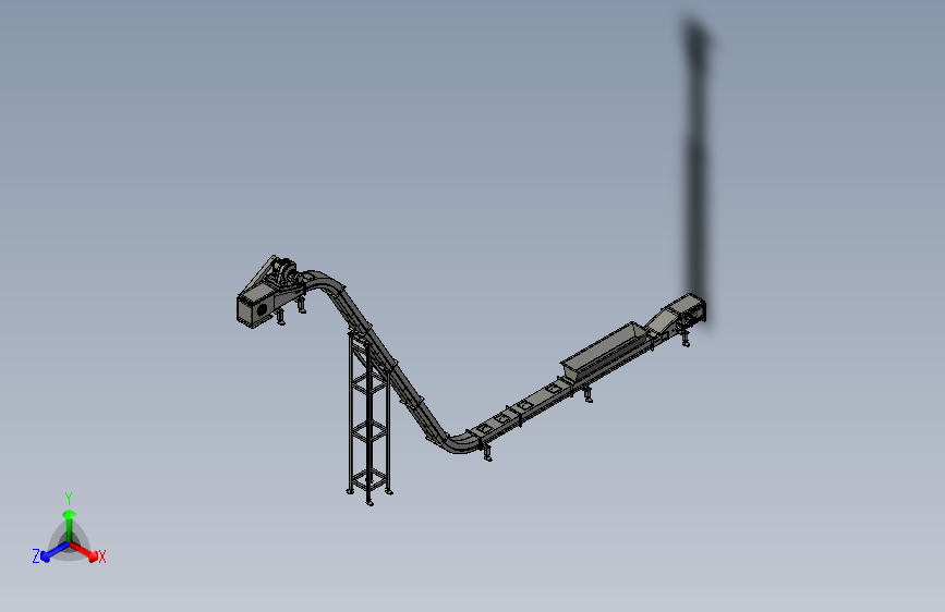 刮板输送机设计STEP==1230674=100