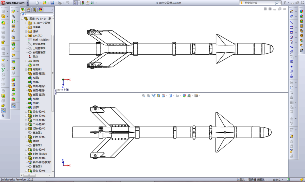 PL-8B空空导弹=555683=10
