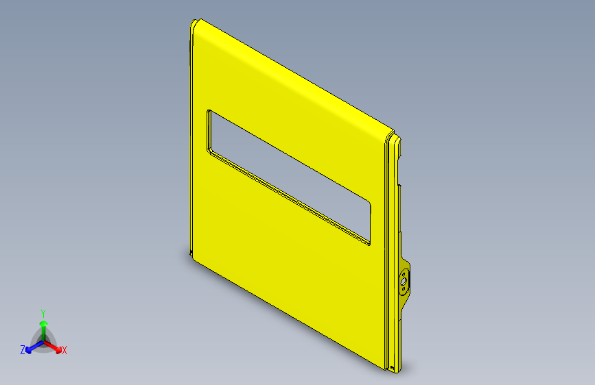 游戏机外壳1X2塑胶模具 1819013 110