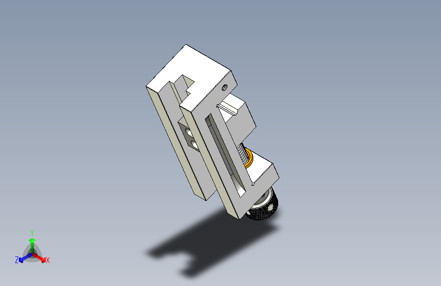 QGG73精密平口钳=500598=10