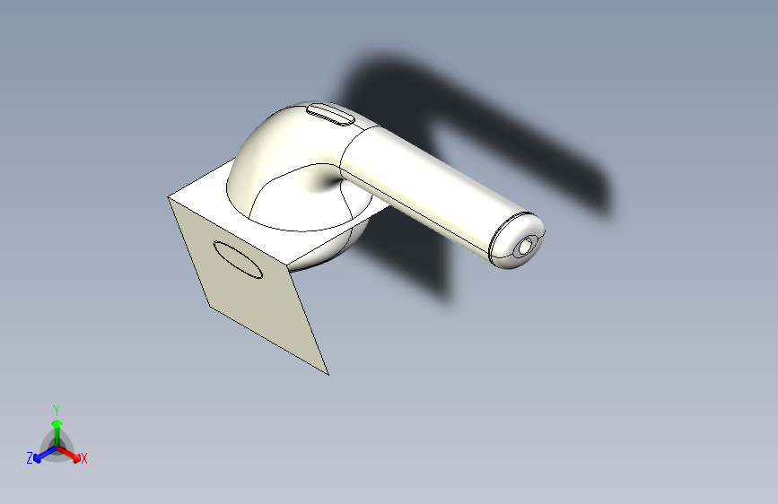TWS蓝牙耳机三维图纸=1002097=30