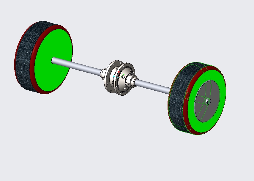 TY1250型载货汽车差速器设计=1113044=250