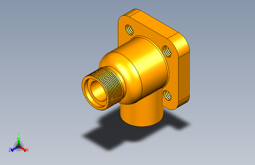 UG8.0阀体装配系列作业=409213=10