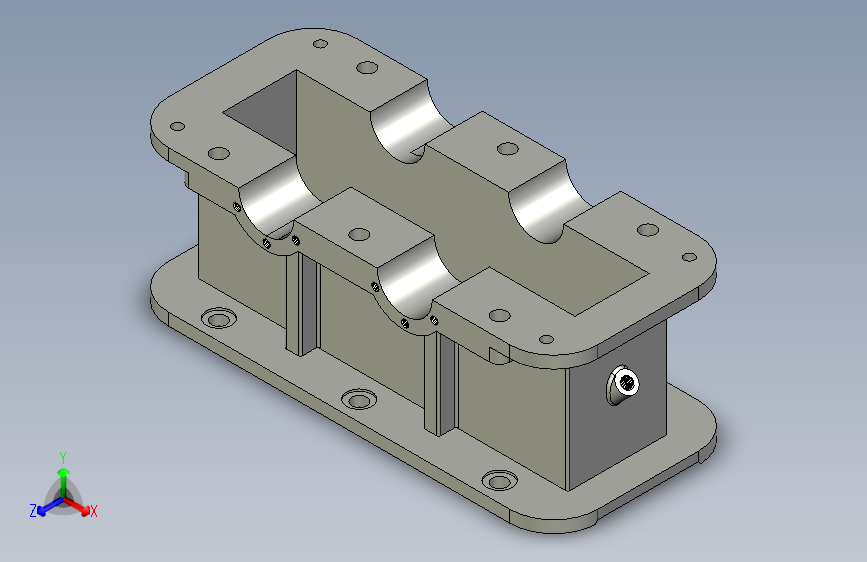 UG变速器模型=22069=10