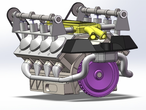 V8发动机=1626344=150