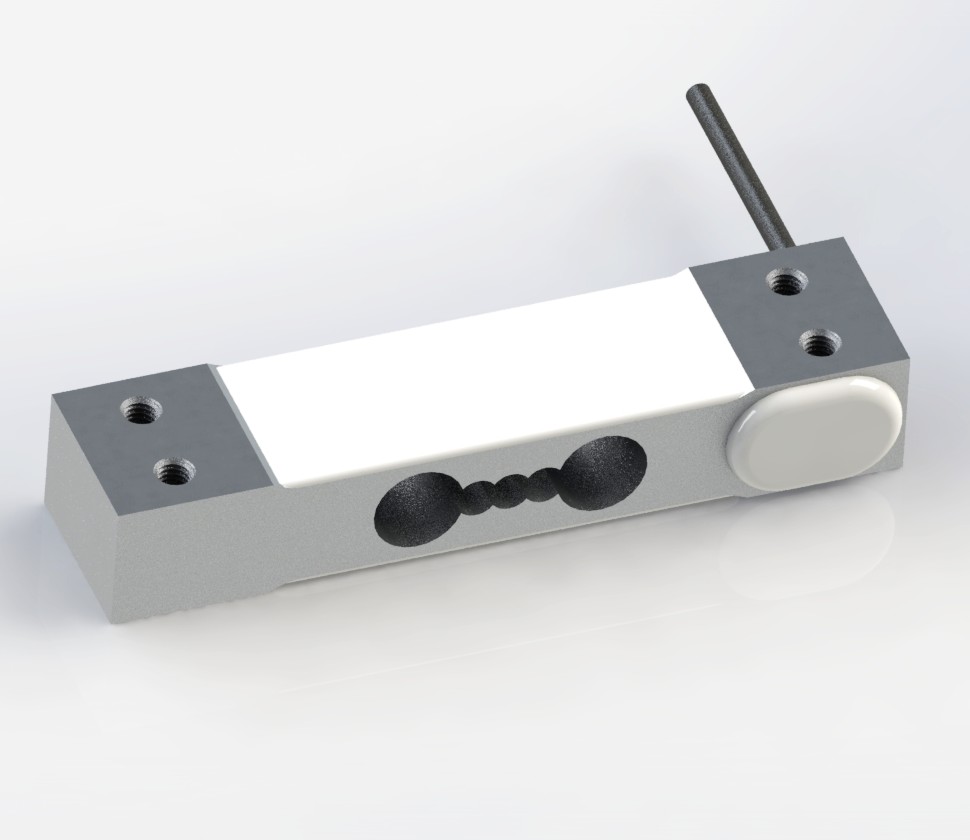 A0005448-0-50kg数显称重传感器带RS485 RS232输出